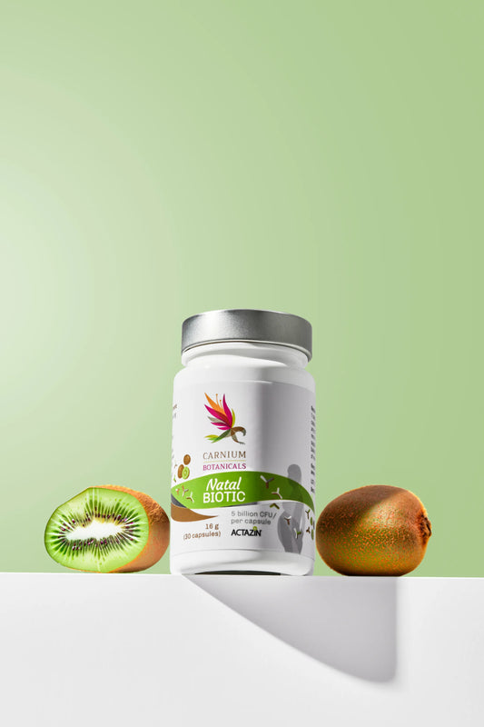 Carnium Botanicals Natal Biotic 30 kapsułek