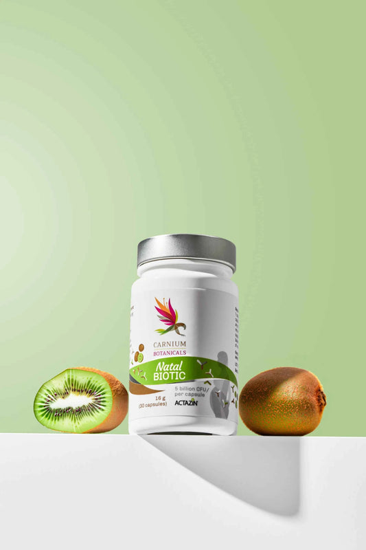 Carnium Botanicals Natal Biotic 30 kapsułek