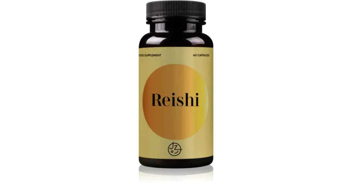Jemy Zdrowo Reishi Adaptogen 60 kapsułek