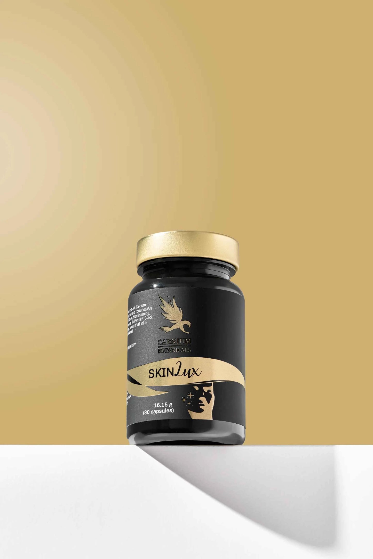 Carnium Botanicals SKIN LUX 30 kaps