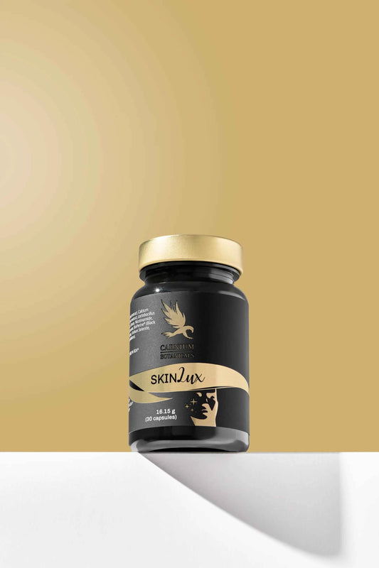 Carnium Botanicals SKIN LUX 30 kaps
