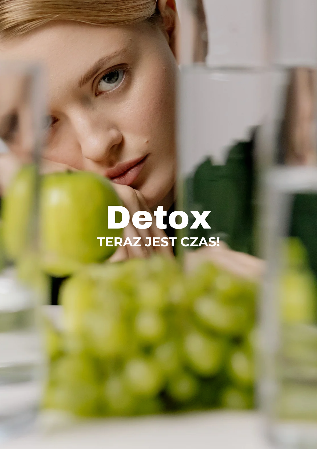 Detox organizmu: jak naprawdę działa i jak go wspierać na co dzień