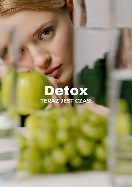 Detox organizmu: jak naprawdę działa i jak go wspierać na co dzień