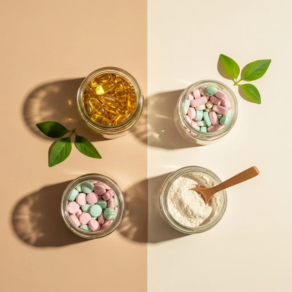 Witaminy i minerały