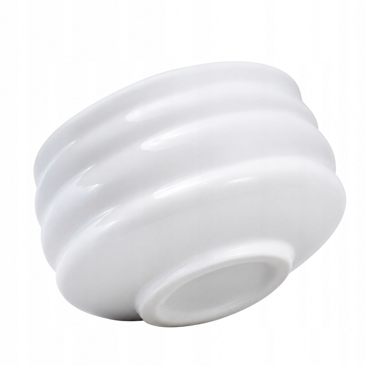 Miseczka do matchy matchwan biała Yuki 500 ml