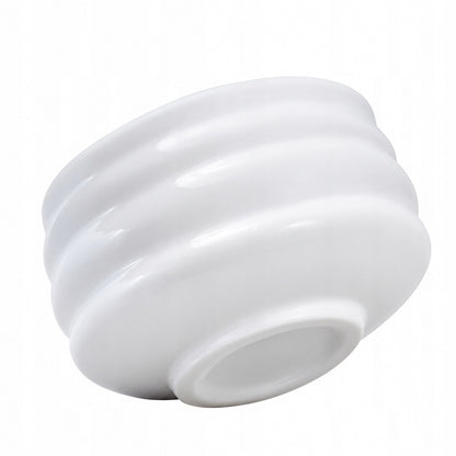 Miseczka do matchy matchwan biała Yuki 500 ml