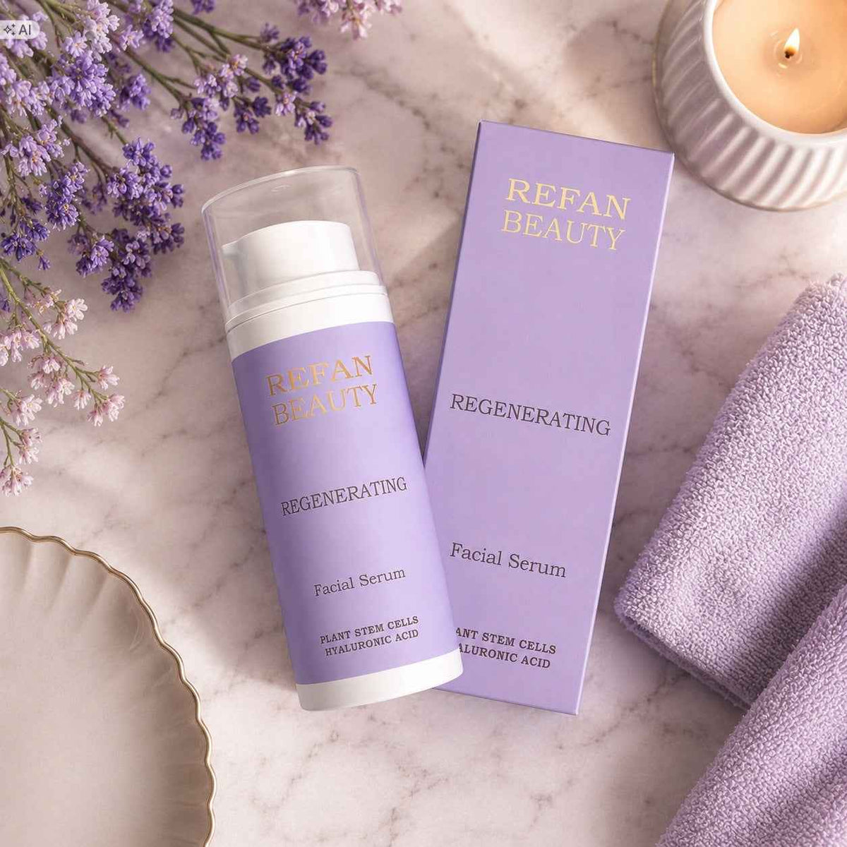 REFAN Serum REGENERATING 100 ml