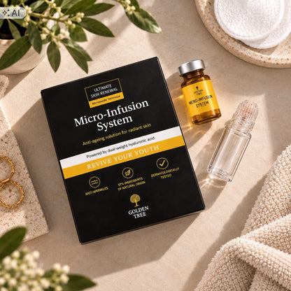 Golden Tree Micro-Infusion System 3x5ml