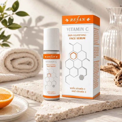 REFAN Serum do Twarzy VITAMIN C 10 ml