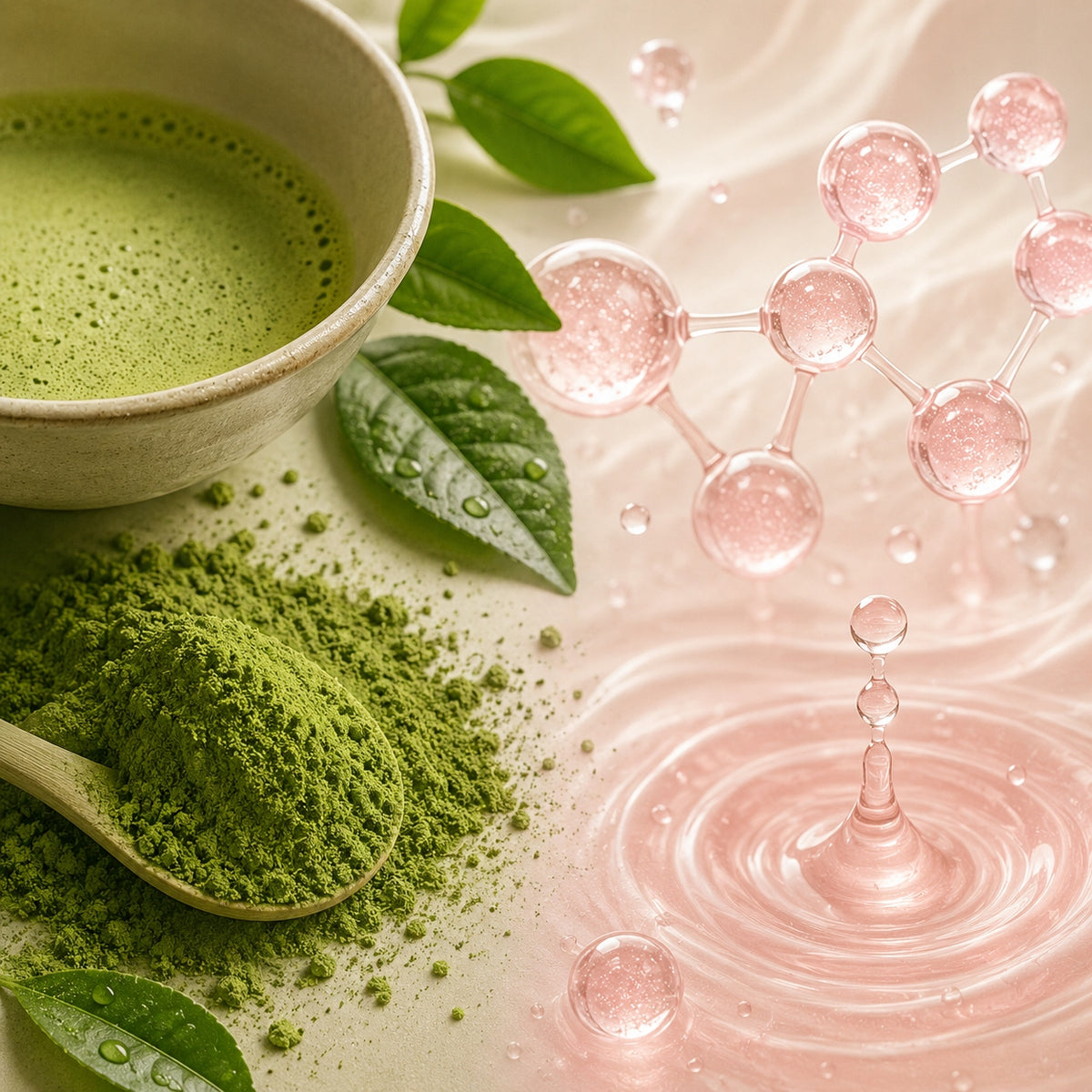 Carnium Botanicals Beauty Matcha Latte 150 g