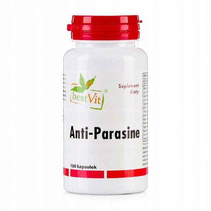 Best Vit Anti-Parasite 100 kapsułek