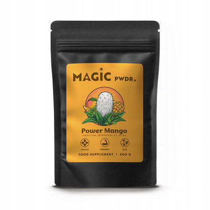 Magic Pwdr Power Mango 400 g