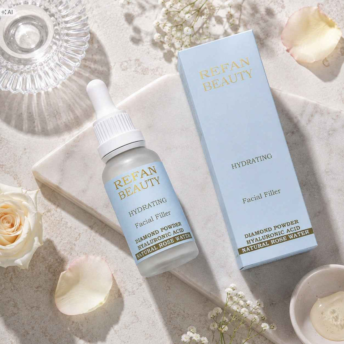 REFAN Filler do Twarzy HYDRATING  30 ml