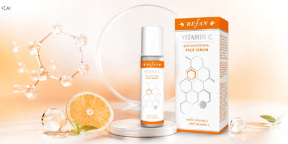 REFAN Serum do Twarzy VITAMIN C 10 ml