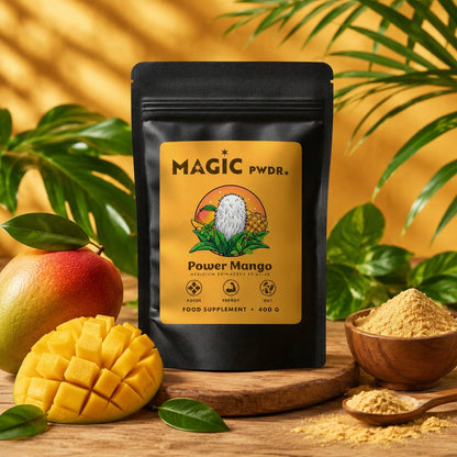 Magic Pwdr Power Mango 400 g