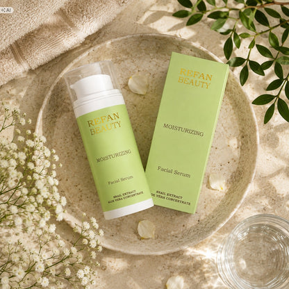REFAN Serum do Twarzy MOISTURIZING 100 ml