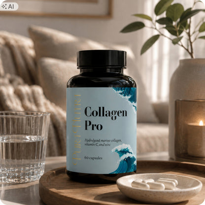 Pura Nutra Collagen Pro 60 kapsułek