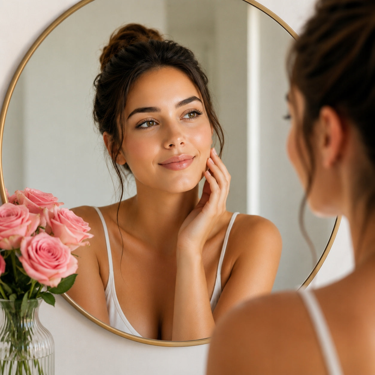 BioPark Cosmetics Proszek z Płatków Róży 100 g
