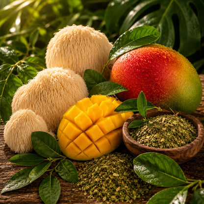Magic Pwdr Power Mango 400 g