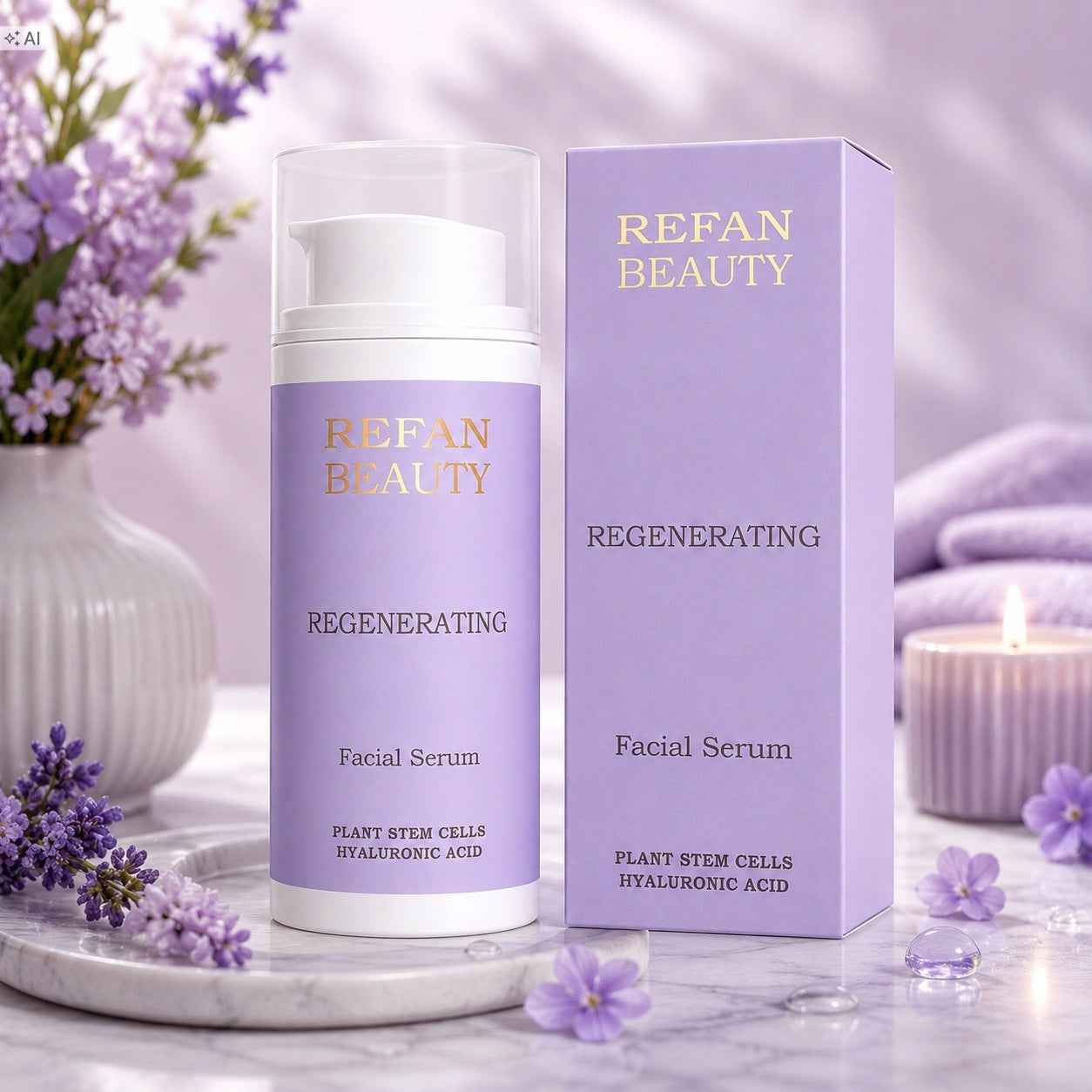 REFAN Serum REGENERATING 100 ml
