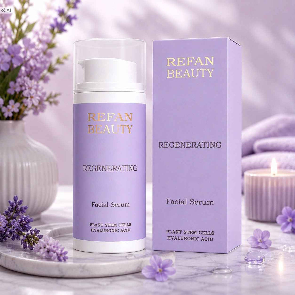 REFAN Serum REGENERATING 100 ml