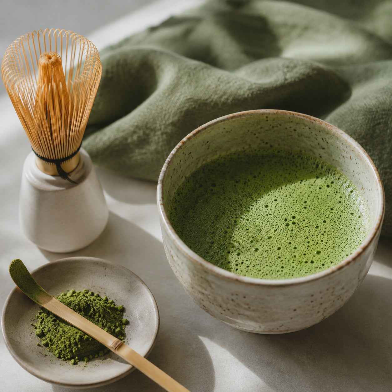 Golden Tree Slim Matcha Latte 180 g