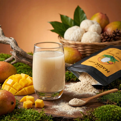 Magic Pwdr Power Mango 400 g