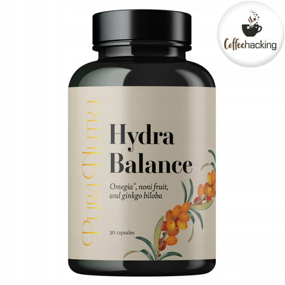 Pura Nutra Hydra Balance 30 kapsułek