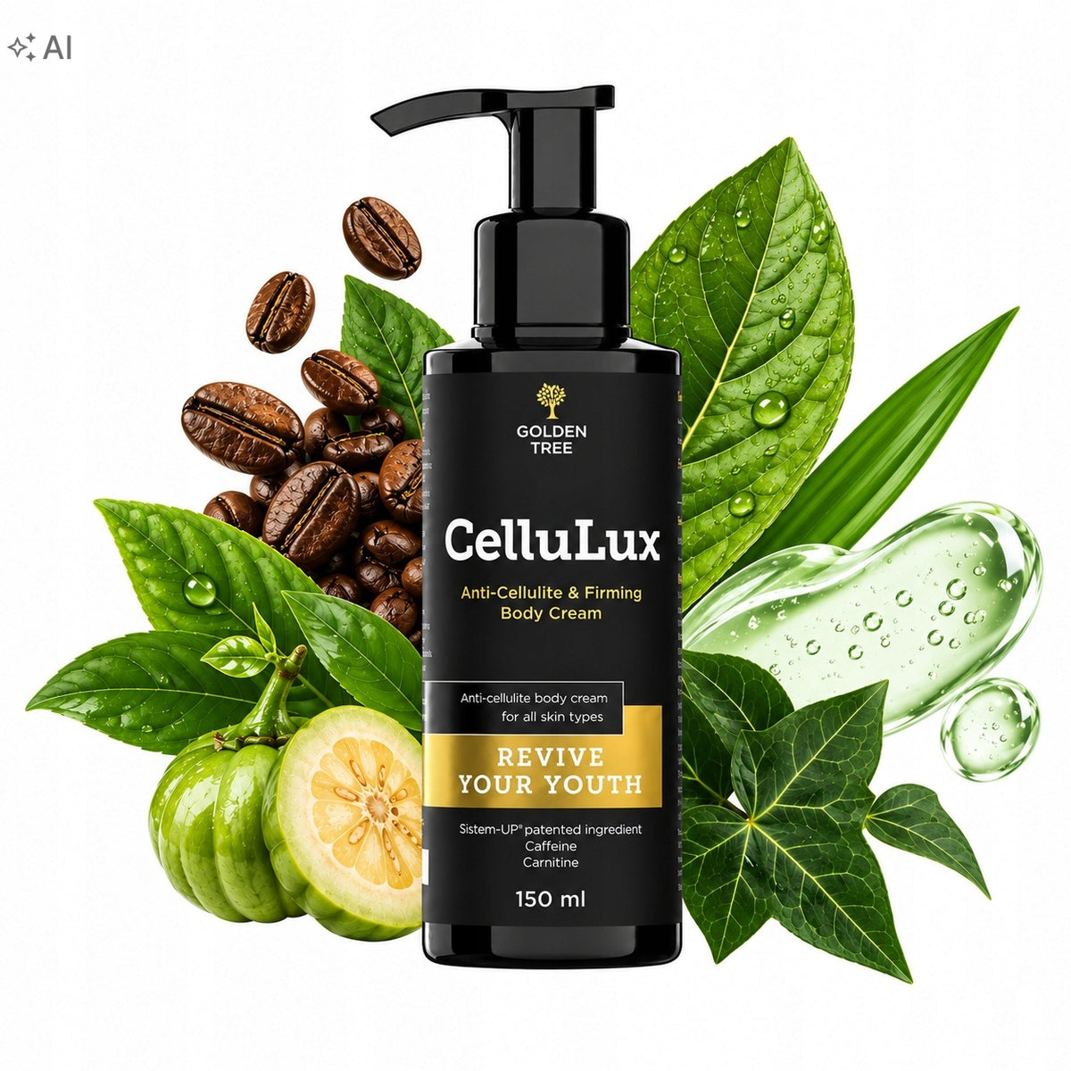 Golden Tree CelluLux 150 ml