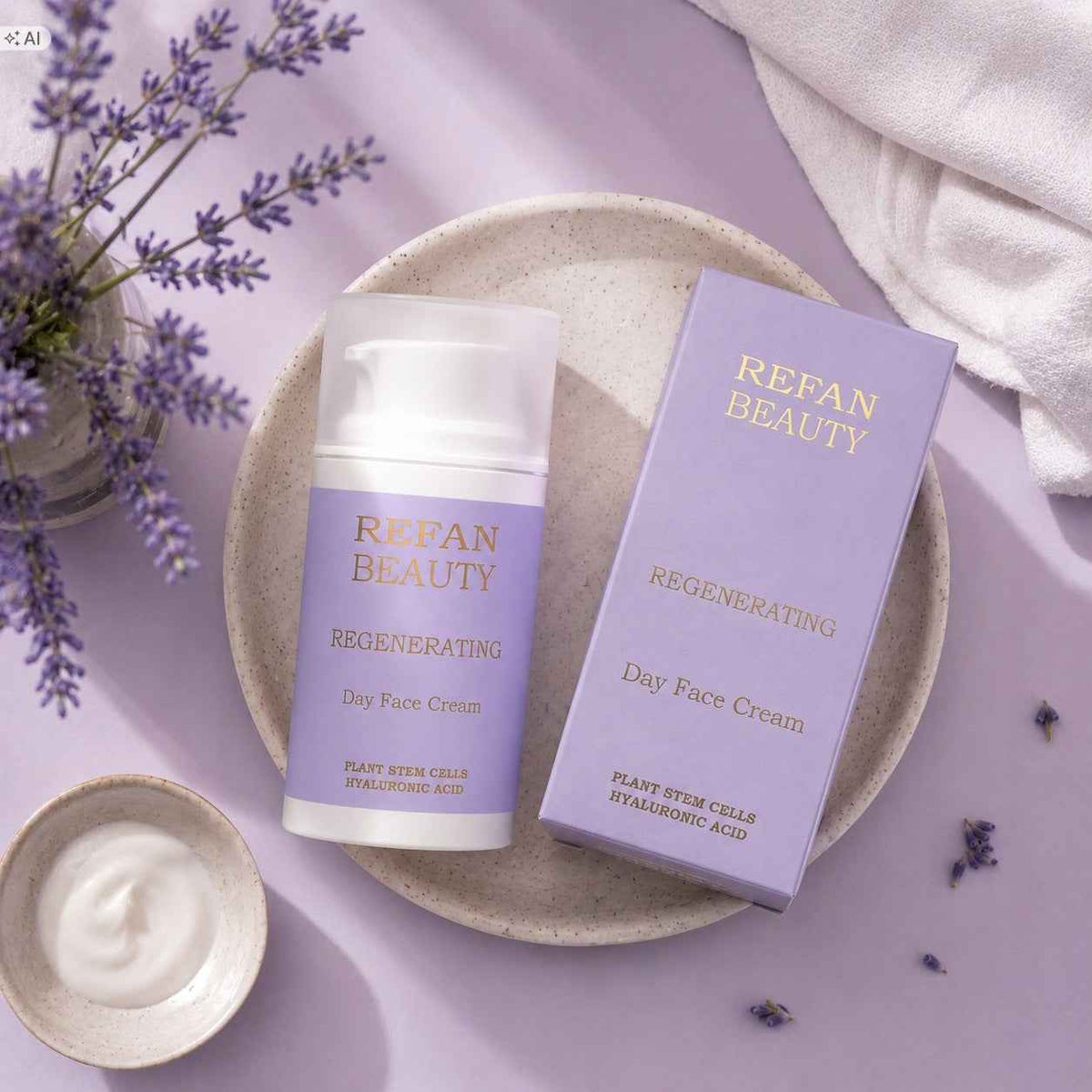 REFAN Krem na dzień REGENERATING 50ml