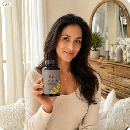 Pura Nutra Hair Vitamins 30 Kapsułek