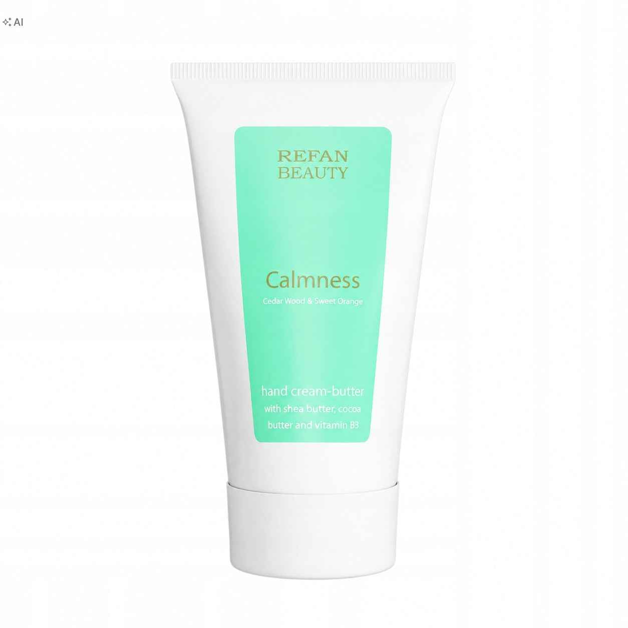 REFAN Krem Masło do Rąk Calmness 75 ml