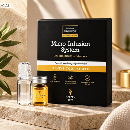 Golden Tree Micro-Infusion System 3x5ml