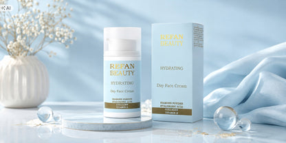 REFAN Krem do Twarzy na Dzień HYDRATING 50 ml