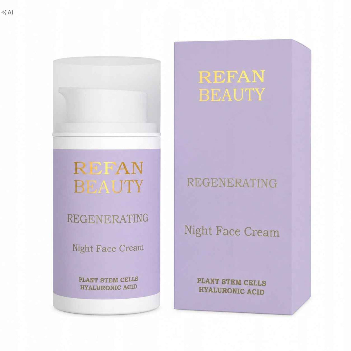 REFAN Krem na noc REGENERATING 50 ml