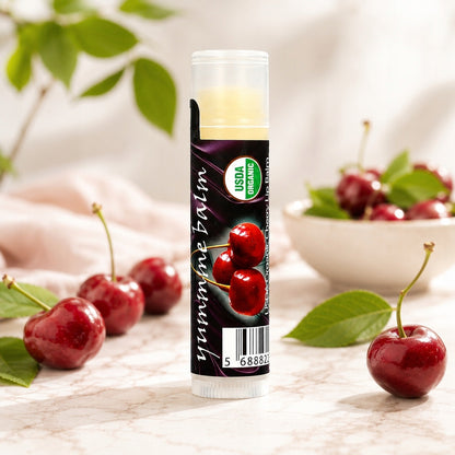 Biopark Cosmetics Balsam do ust Wiśniowy 4,25 g
