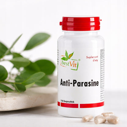 Best Vit Anti-Parasite 100 kapsułek