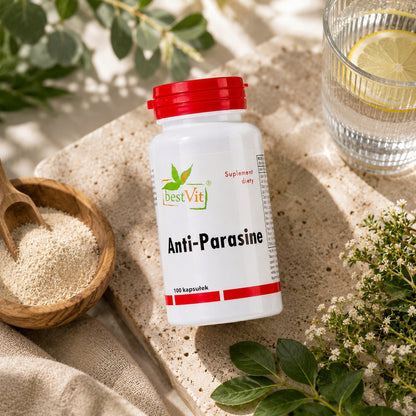 Best Vit Anti-Parasite 100 kapsułek