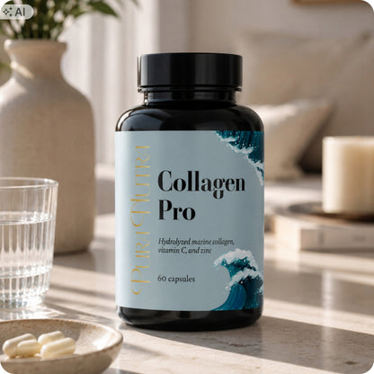Pura Nutra Collagen Pro 60 kapsułek