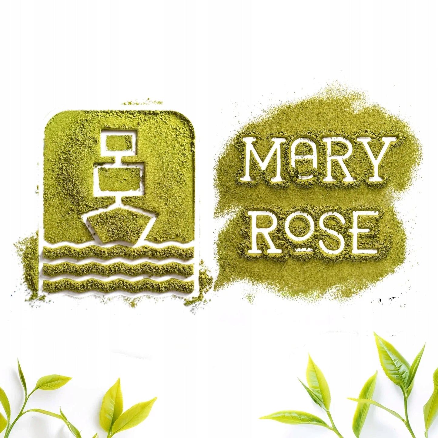 Mary Rose Matcha Latte BIO 30g