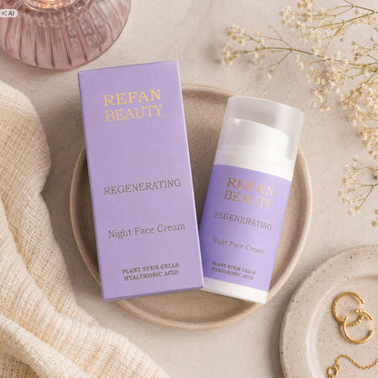REFAN Krem na noc REGENERATING 50 ml