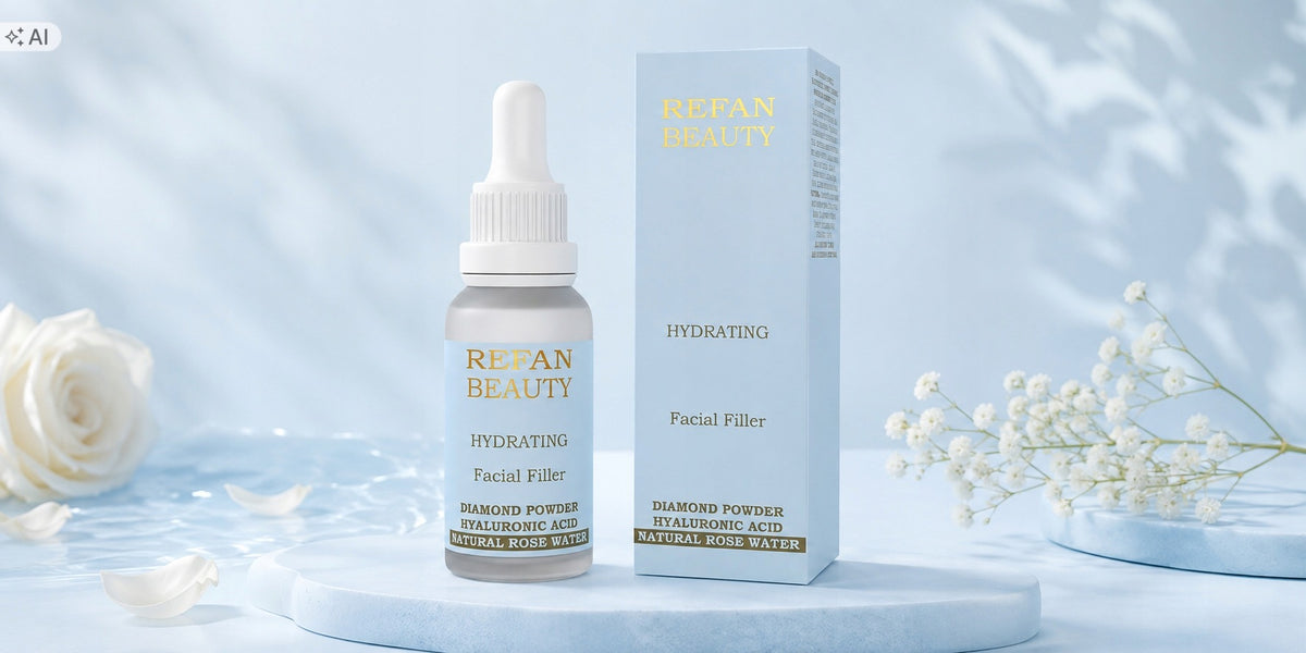 REFAN Filler do Twarzy HYDRATING  30 ml