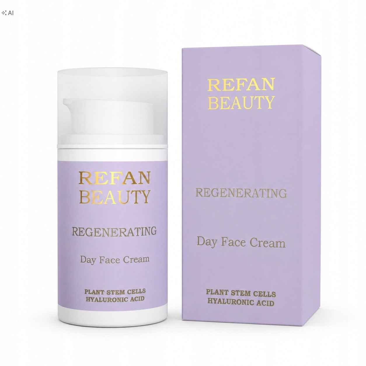 REFAN Krem na dzień REGENERATING 50ml