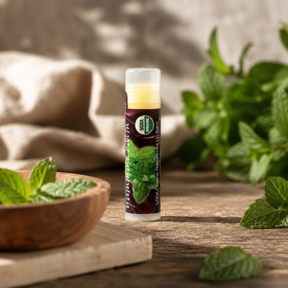 BioPark Cosmetics Balsam do ust mięta pieprzowa 4,25 g