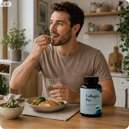 Pura Nutra Collagen Pro 60 kapsułek