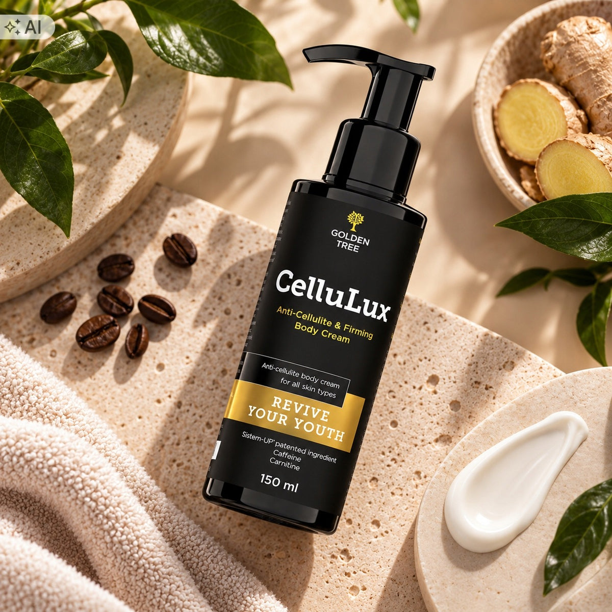 Golden Tree CelluLux 150 ml