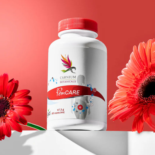 Carnium Botanicals FEM CARE OMEGA 90 kaps