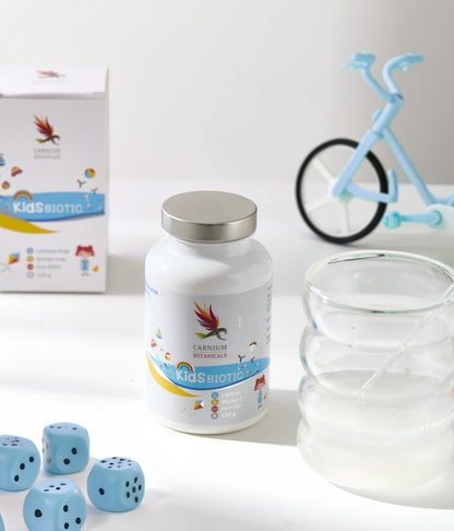 Carnium Botanicals KIDS BIOTIC 100g