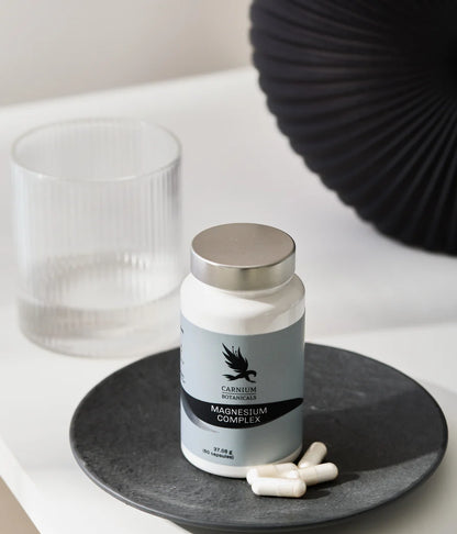 Carnium Botanicals MAGNESIUM 60 kaps