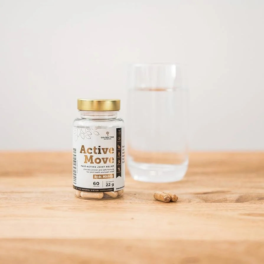 Golden Tree ACTIVE MOVE 60 kaps